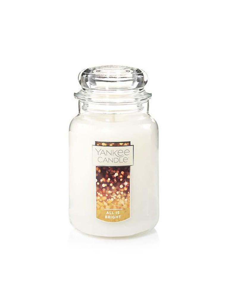 [Yankee Candle]양키캔들  올이즈브라이트 라지자