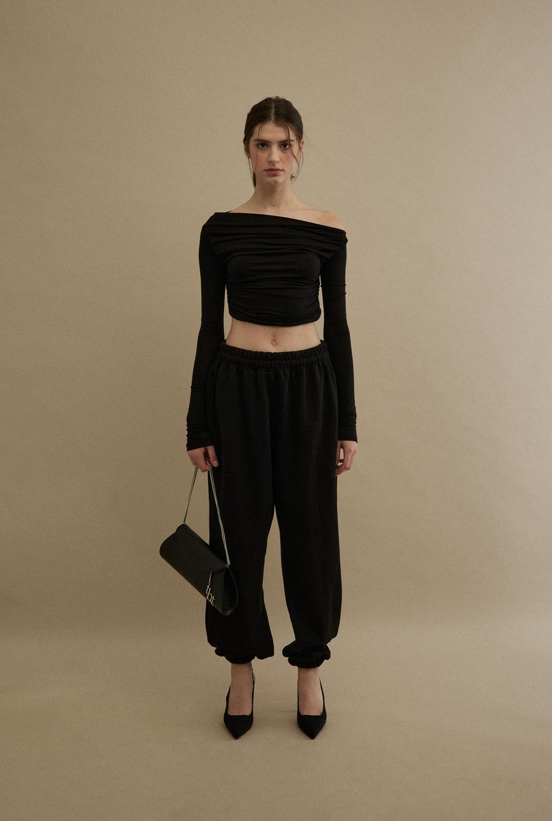 Drape top