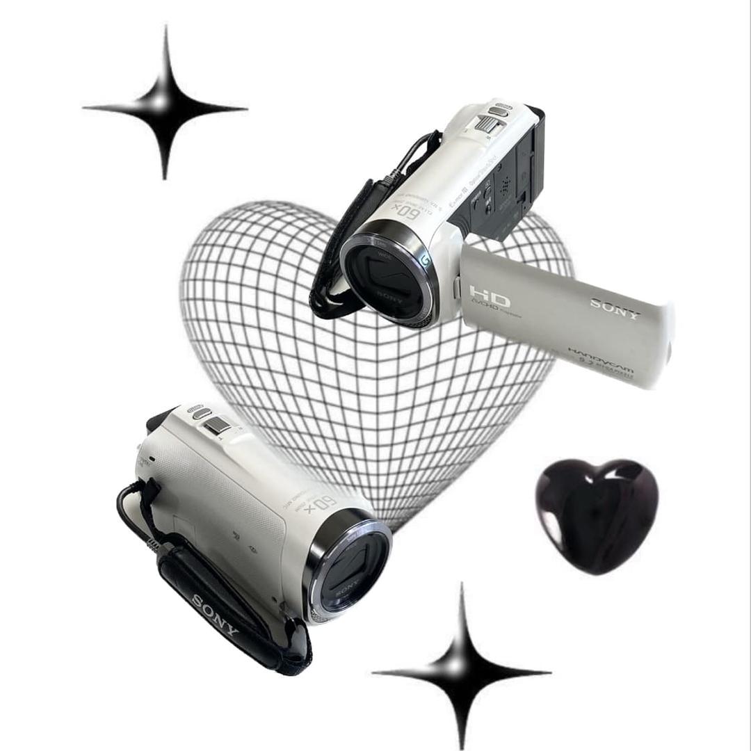 Sony HDR-CX420 디카 캠코더