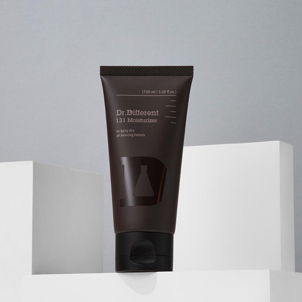 닥터디퍼런트 131 모이스처라이저 100ml [세콜지크림 탄력보습 크림]