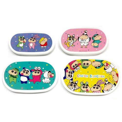 짱구는 못 말려 4단 도시락 런치 박스