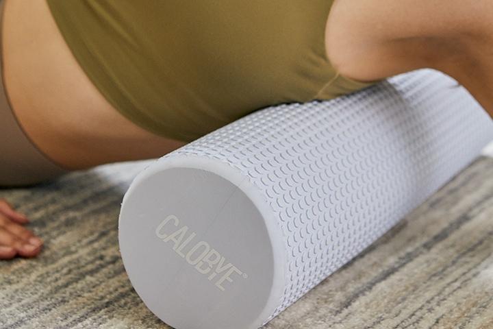 EVA 소프트 폼롤러 60cm/스트레칭 필수템