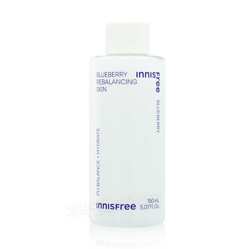 이니스프리 블루베리 리밸런싱 스킨 150ml, 150ml, 1개