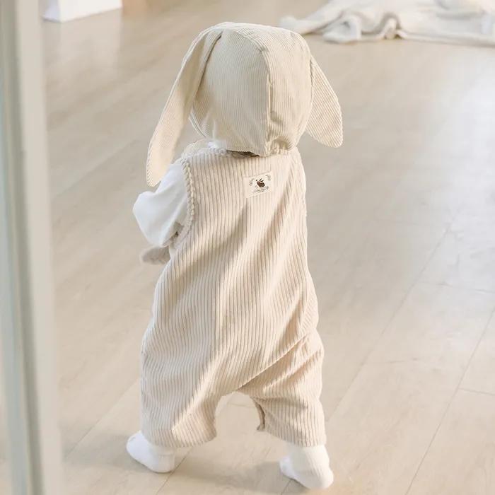 포근하고 귀여운 토끼는 여기 있지요 - 2type 베이비 토끼 보넷