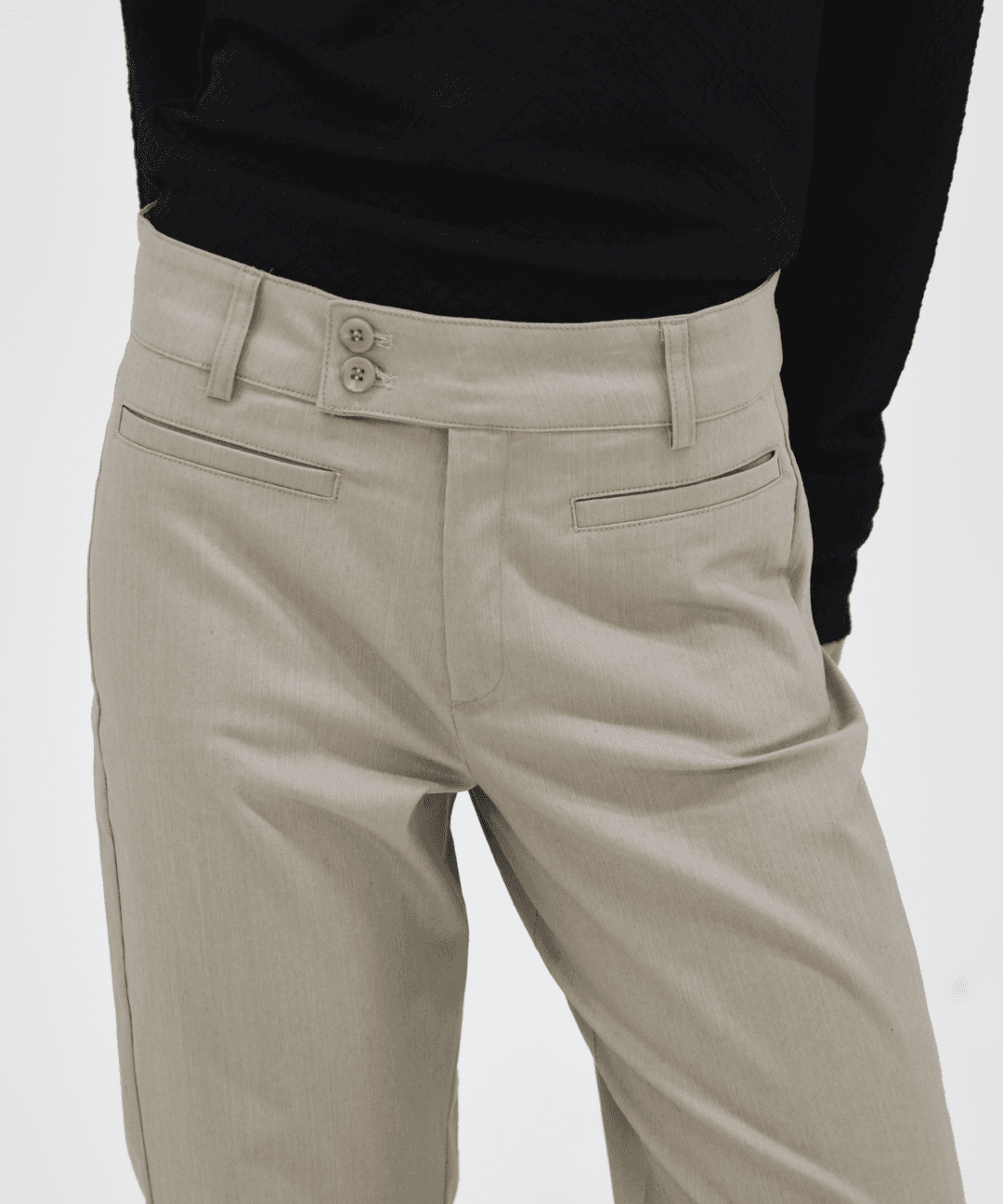 모드니치 LOW SLIM ST BOOTSCUT