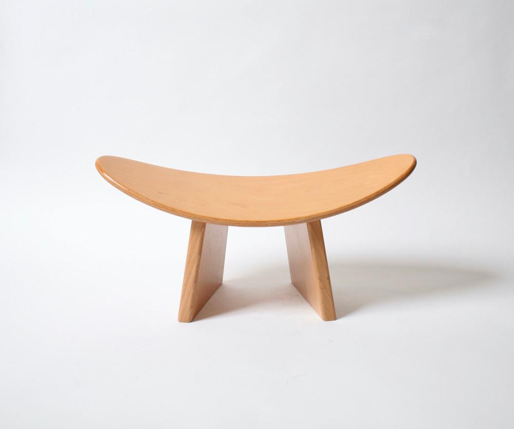 (빈티지) Shoggi Stool by Alain Gaubert