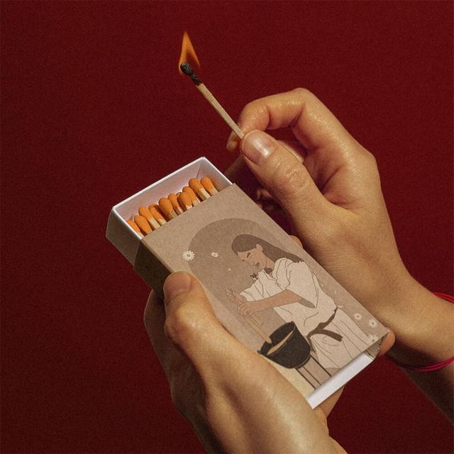 프리다 성냥