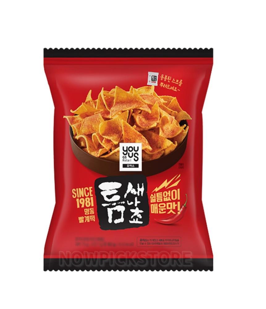 틈새나쵸