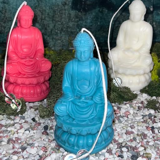 [선물포장] 자비 캔들, 부처 캔들