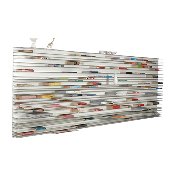 페이퍼백 월시스템 120cm _화이트