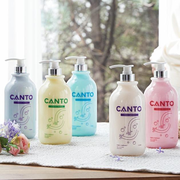 칸토 프리미엄 섬유유연제 1L