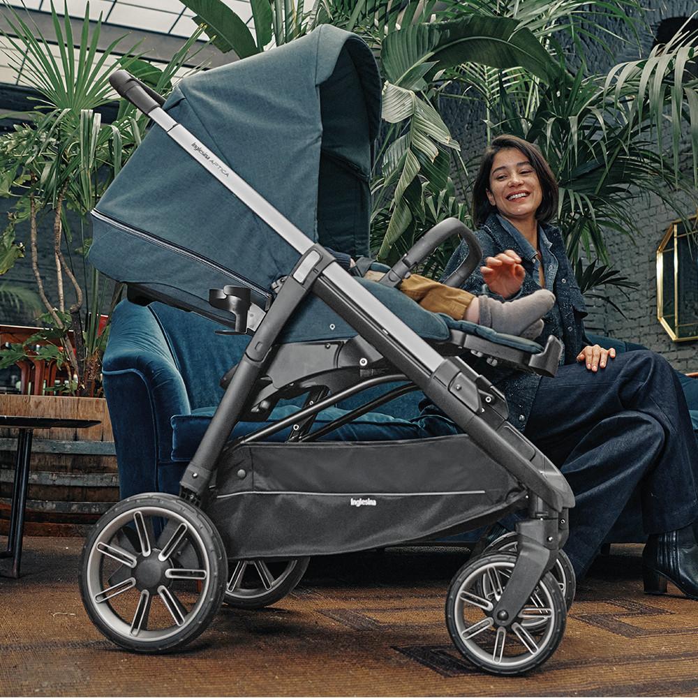 [잉글레시나] 앱티카 프리미엄 디럭스 유모차