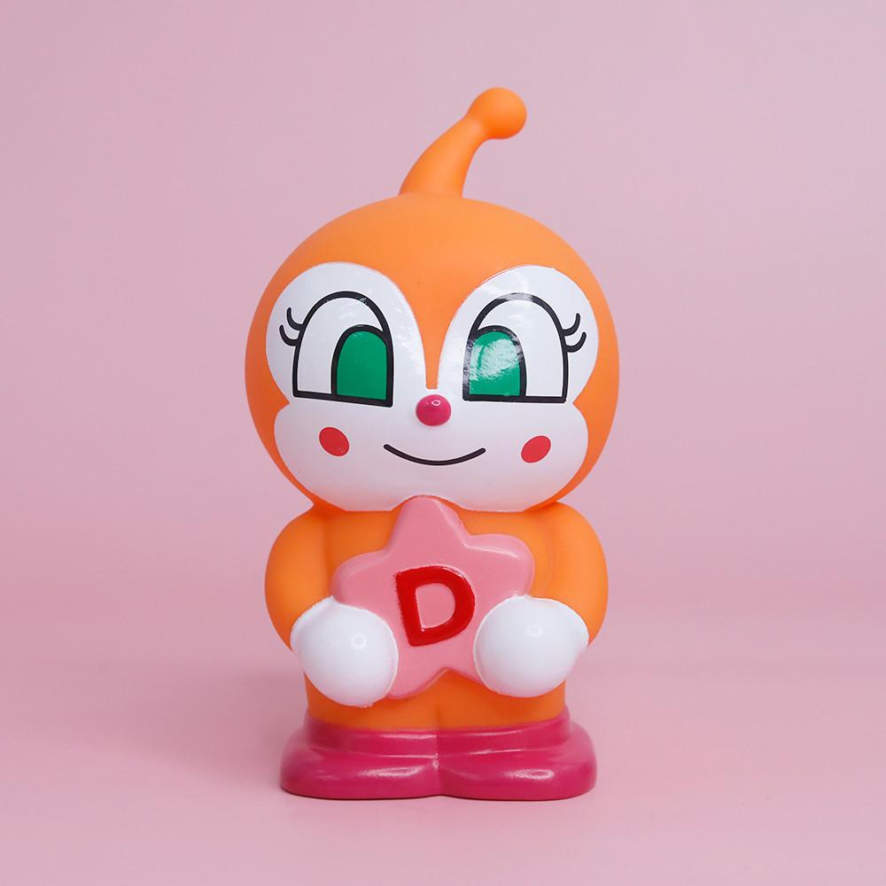 빈티지 호빵맨 짤랑이 피규어 저금통