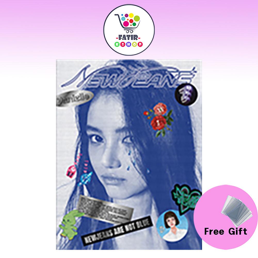 뉴진스 앨범 NewJeans 1st EP Bluebook 블루북 다니엘 Ver