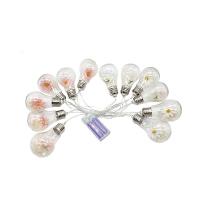 헬로 데이지 가랜드 LED 무드등 - hello daisy bulb garland LED