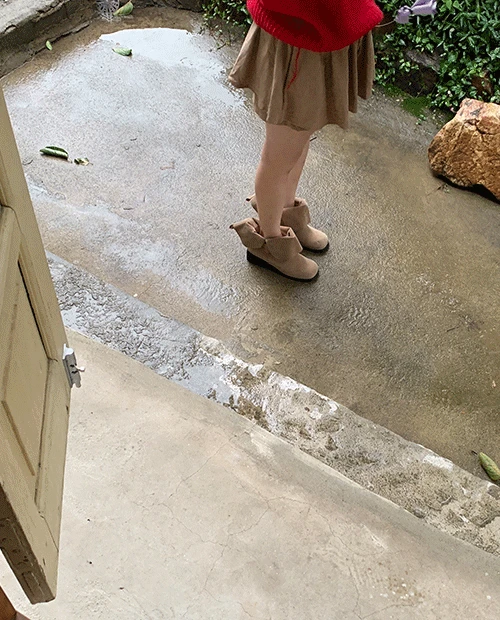 flare mini skirt pants / 3color