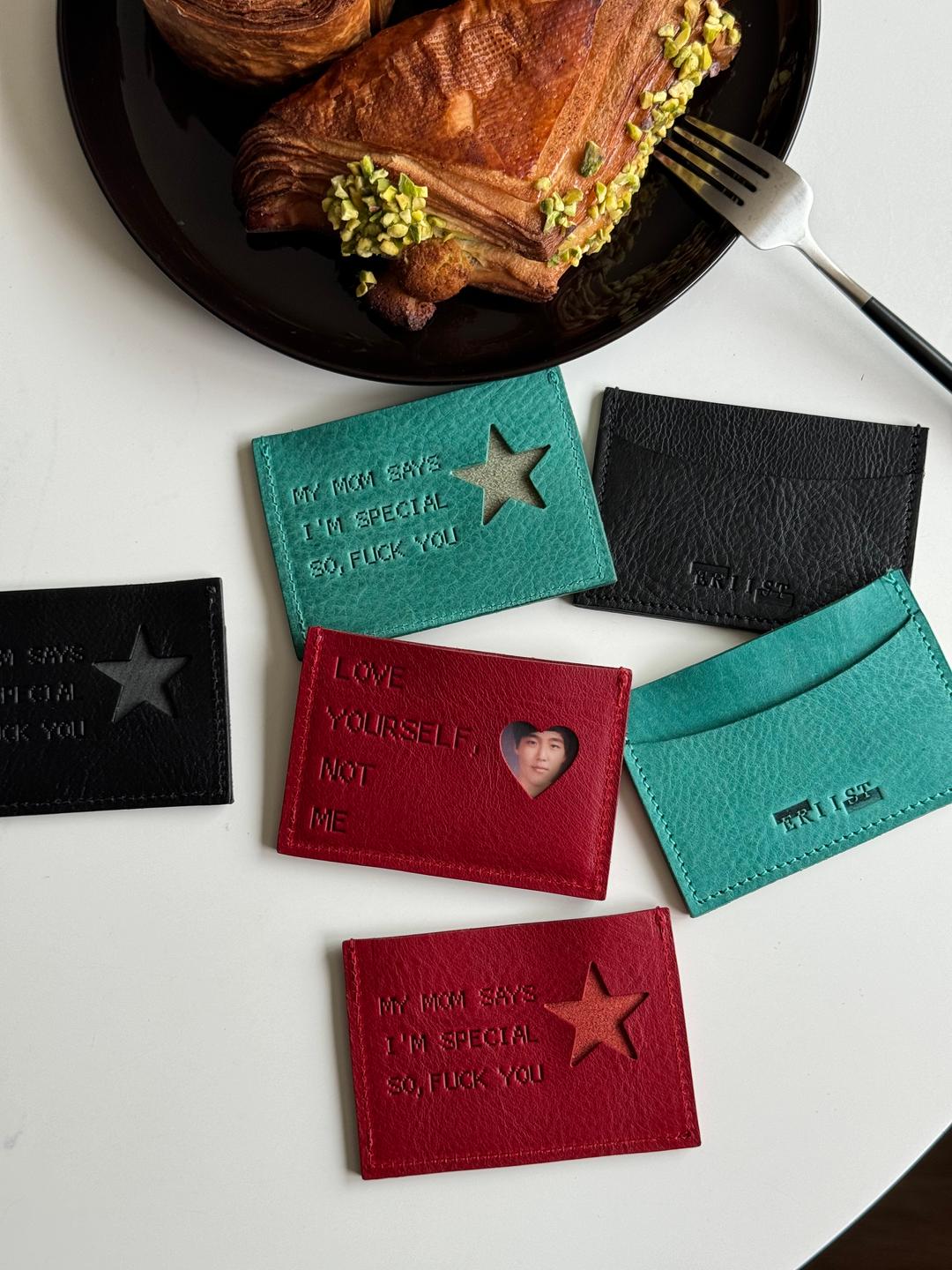 GIFT WALLET 각인추가