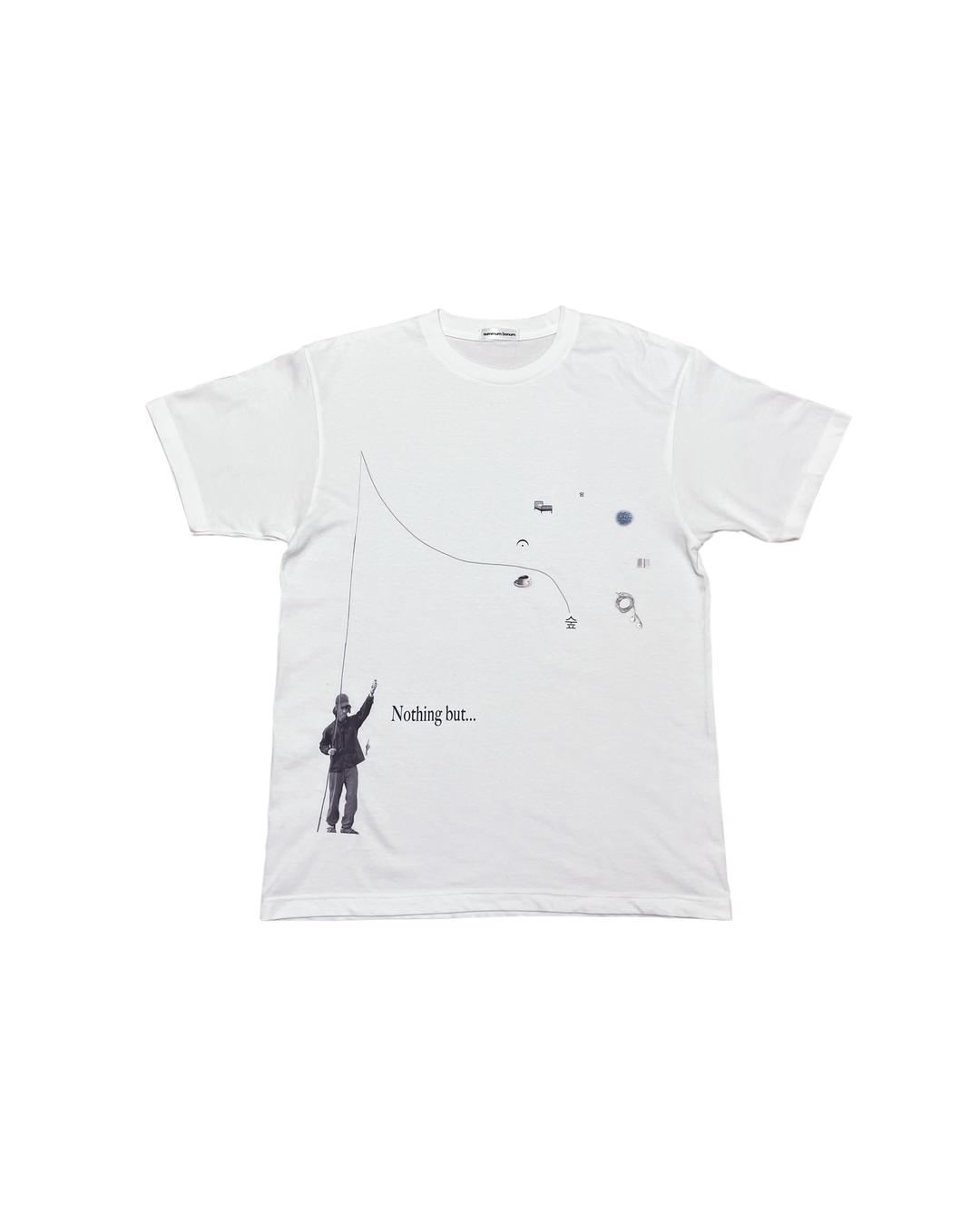 Hook! T-shirts (oversized ver.)