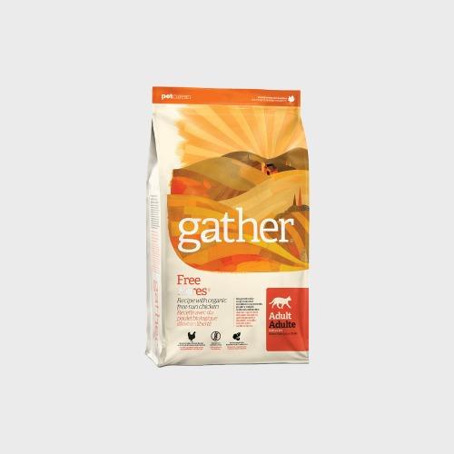 게더 프리 에이커 캣 고양이사료 치킨 3.6kg