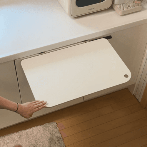 싱크대 보조 조리대 덤테이블