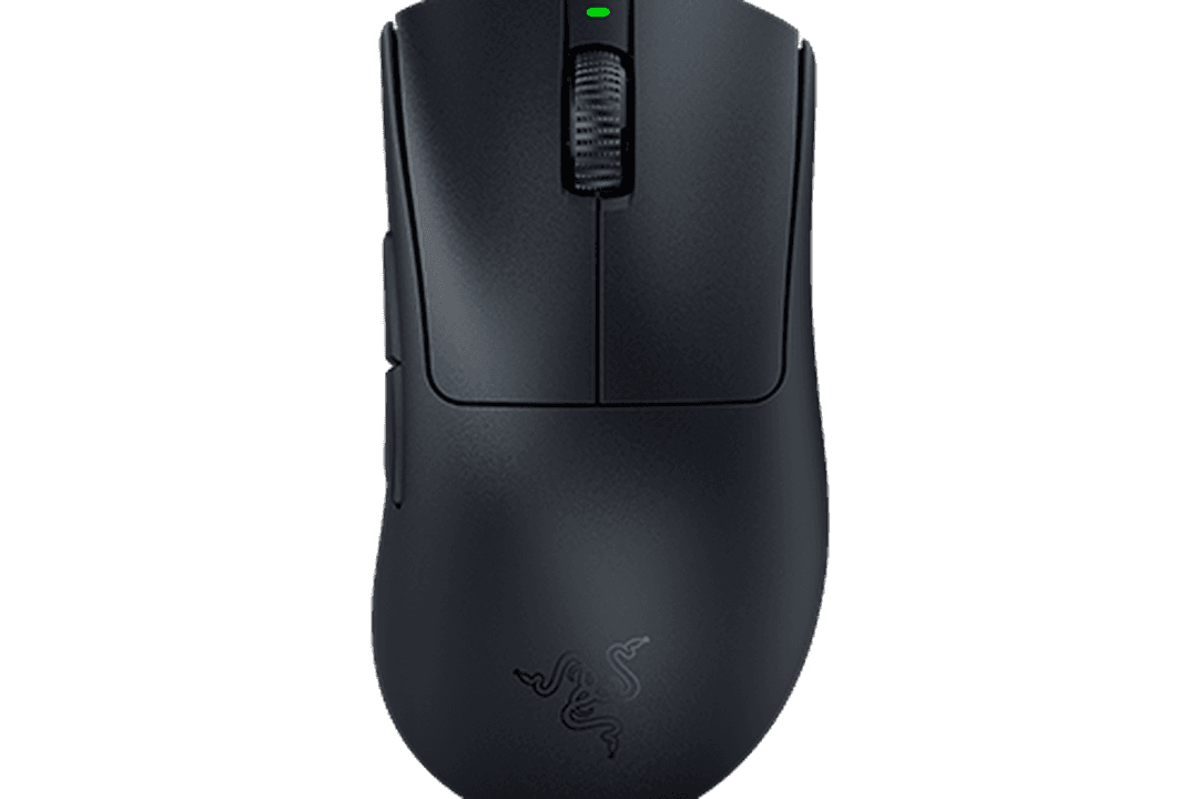 Razer DeathAdder V3 Pro - 블랙 - Classic Base - 1000 Hz