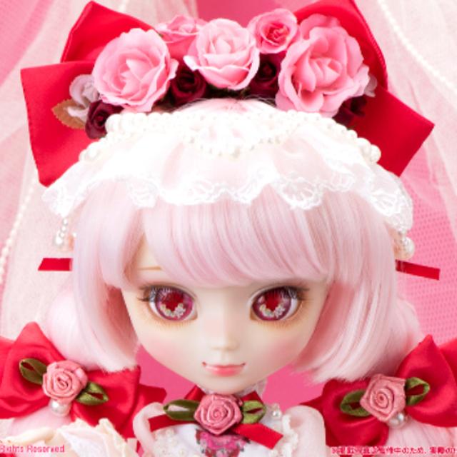 P-267  푸리프 '로즈위치' 인형/ Pullip 'The secret garden of rose witch' doll[출고후 순차적배송]