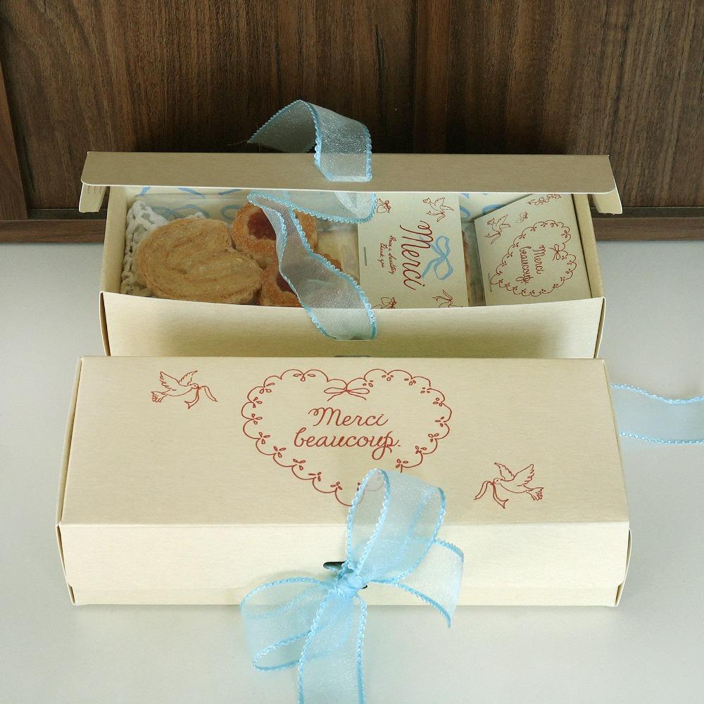 B47 메르시 하트 낮은고 상자