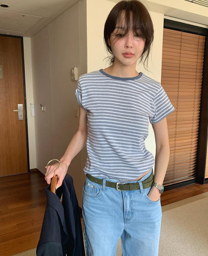Sabot Tee (2colors) (예약주문 4/16이후 순차발송)