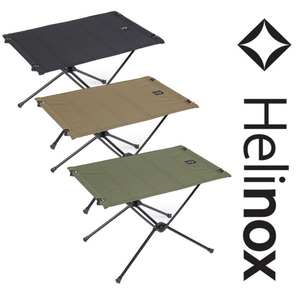 헬리녹스 택티컬테이블 미디움 785g 초경량 캠핑 백패킹 테이블 하중50kg