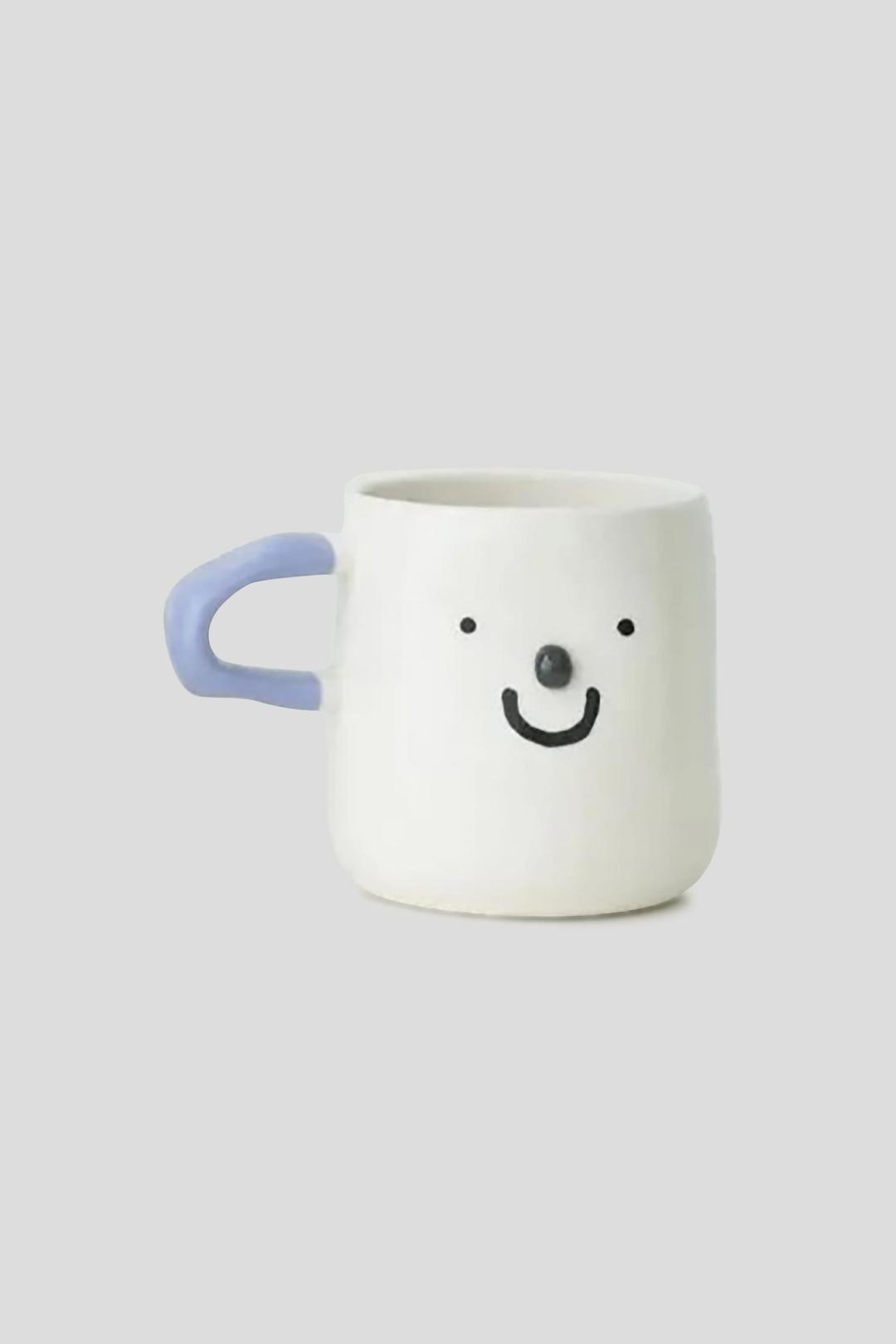 코돌이 웃는입 머그컵