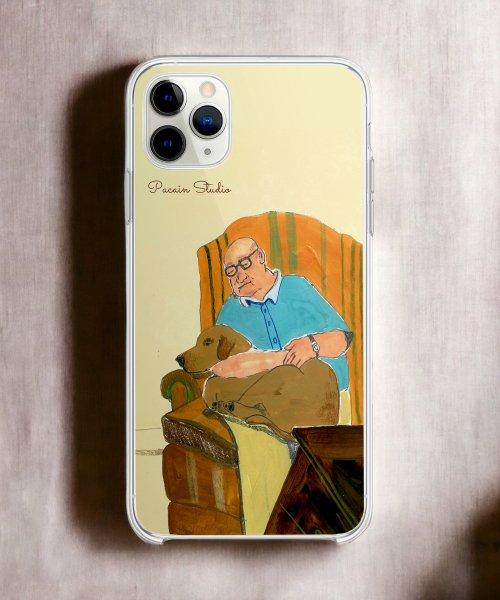 따듯한 낮잠 폰케이스