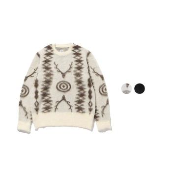 SOUTH2 WEST8 남이서팔 루즈 핏 니트 스웨터 2컬러 1031133100001