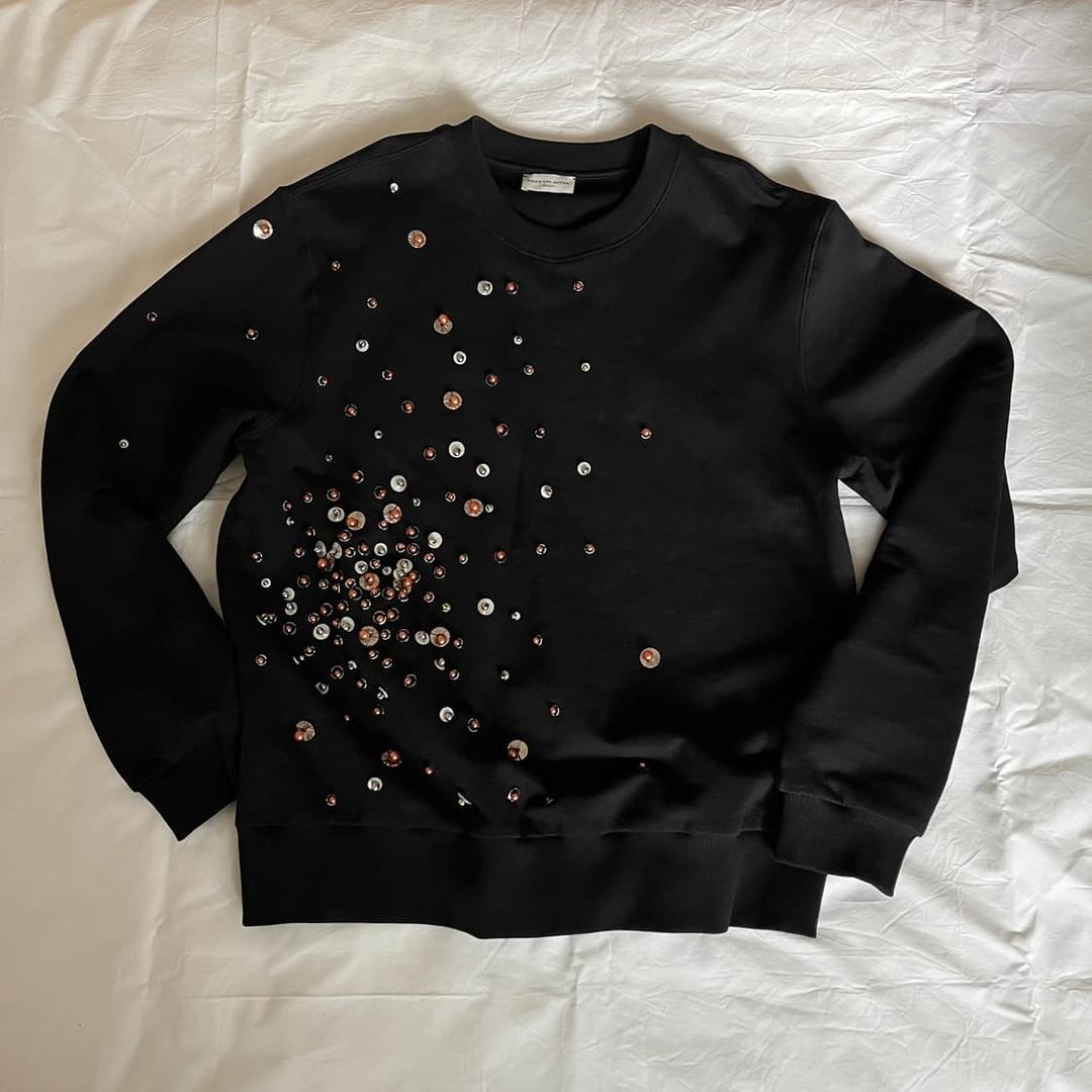 pearl sweatshirt | 후루츠패밀리