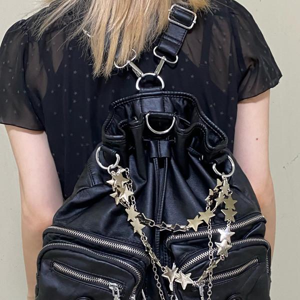 two-way vintage bag