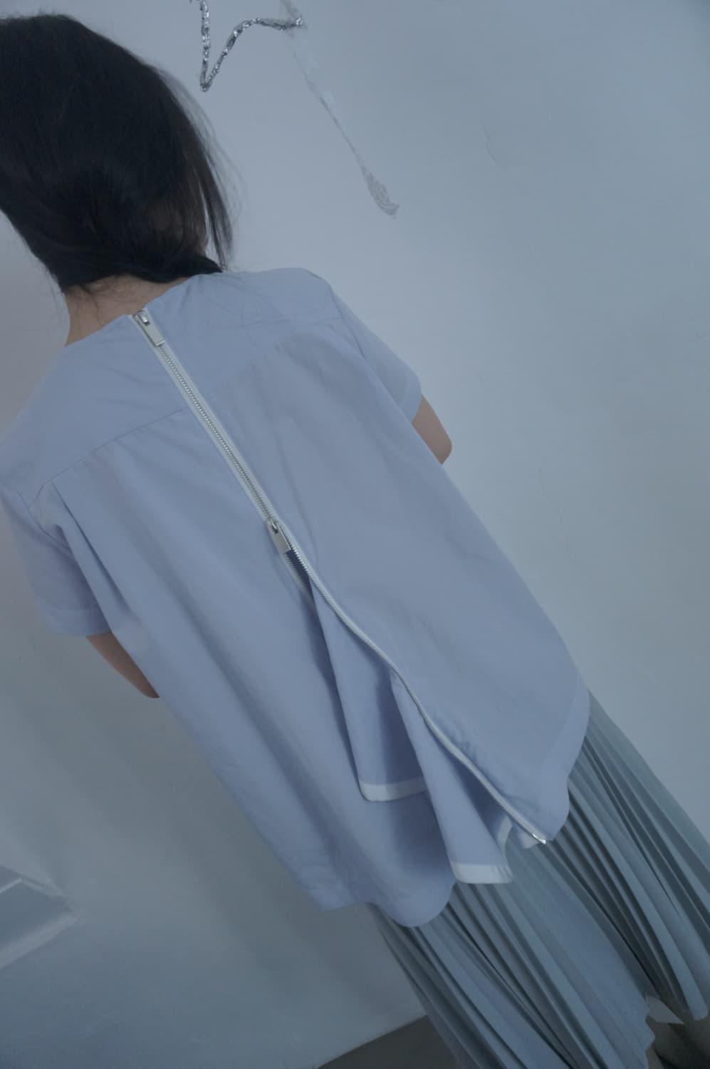 sacai frill shirt | 후루츠패밀리