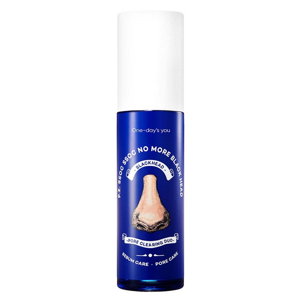 원데이즈유 피지쏙쏙 노 모어 블랙헤드 100ml - 코팩 | 쿠팡