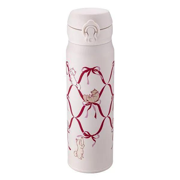 대만 스타벅스 x 써모스 발렌타인 화이트 텀블러 600ml