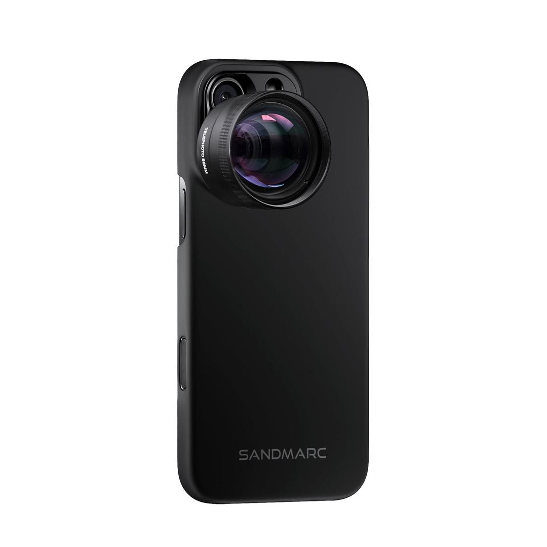 Telephoto 2x Lens Edition - iPhone 16 Pro
