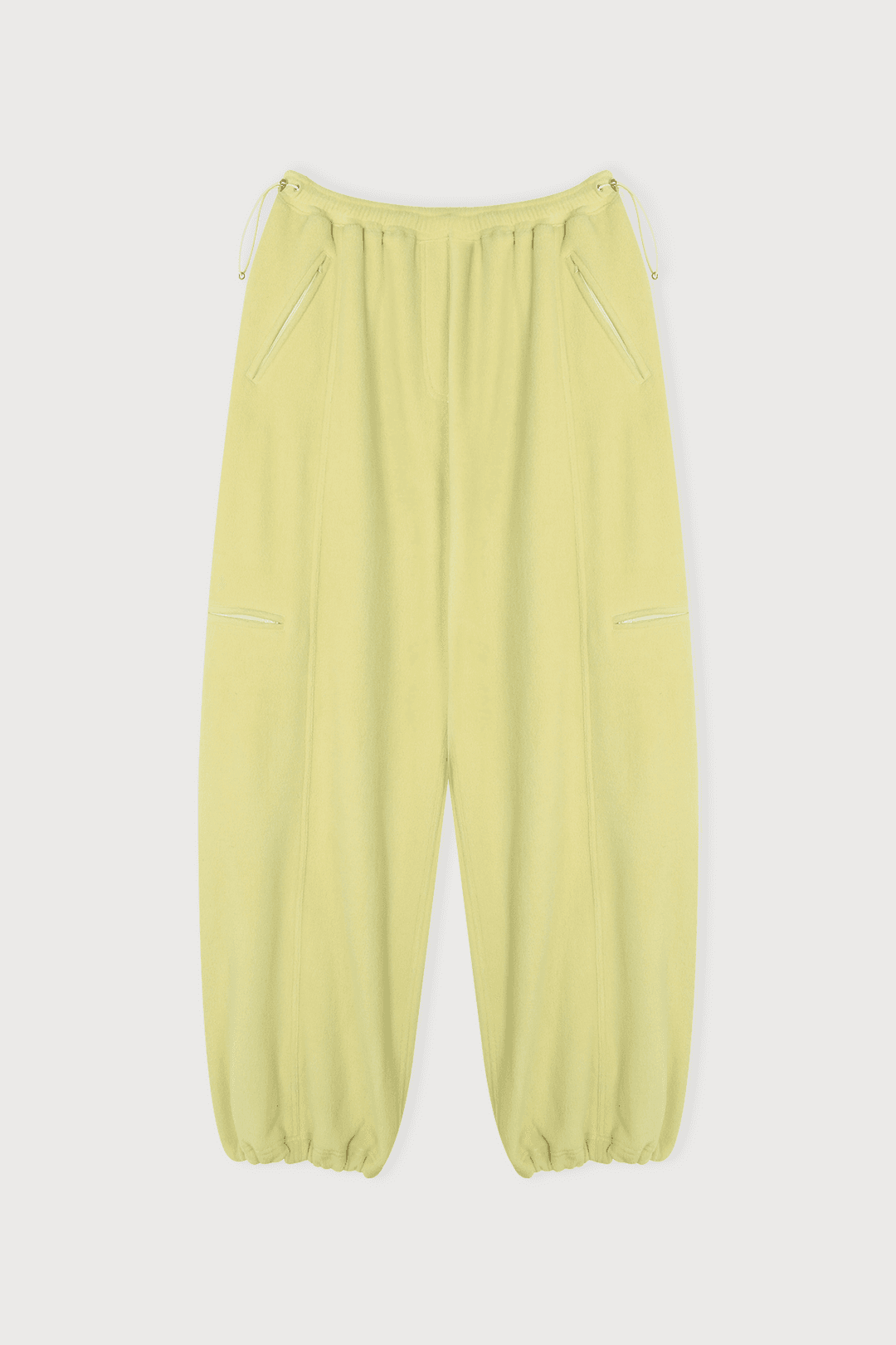 FLEECE BANDING PANTS