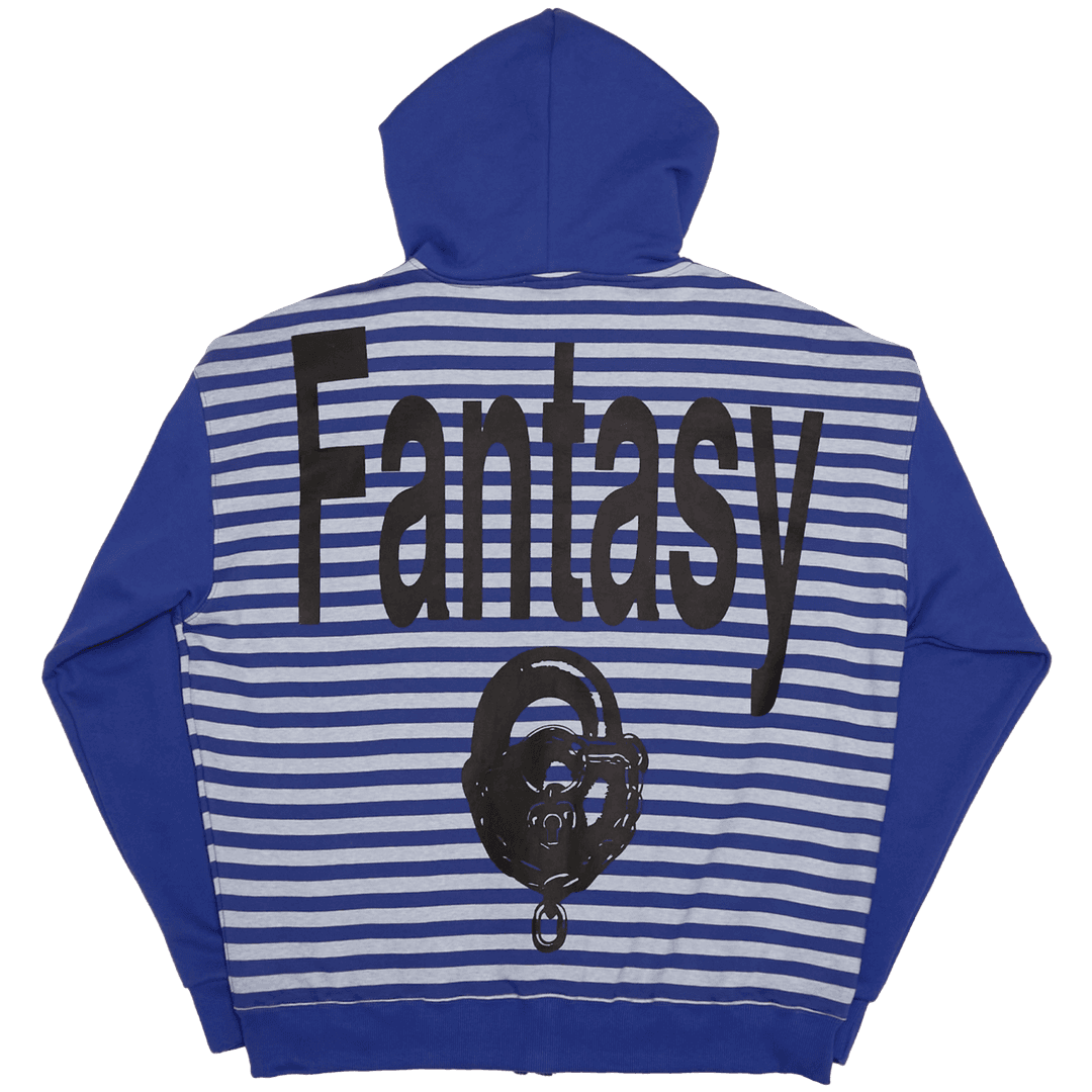 Fantasy HOODIE JACKET (Navy)