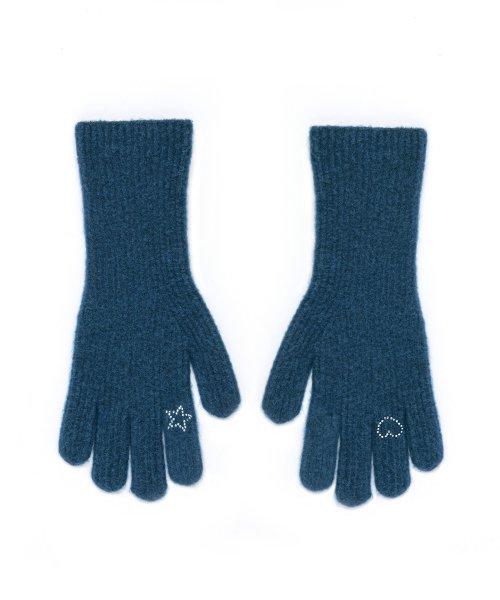 lotsyou_Jennie Gloves Blue