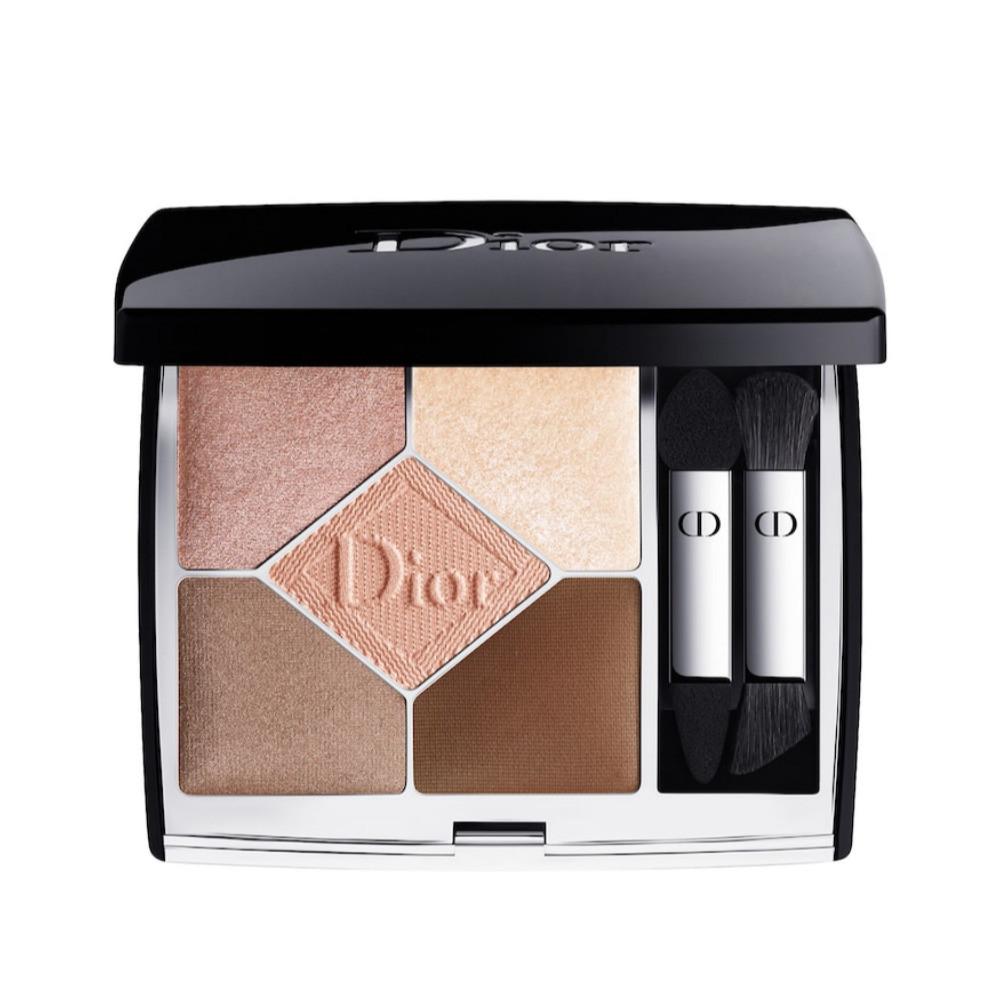 디올 아이섀도우 팔레트 5컬러 649 누드 드레스