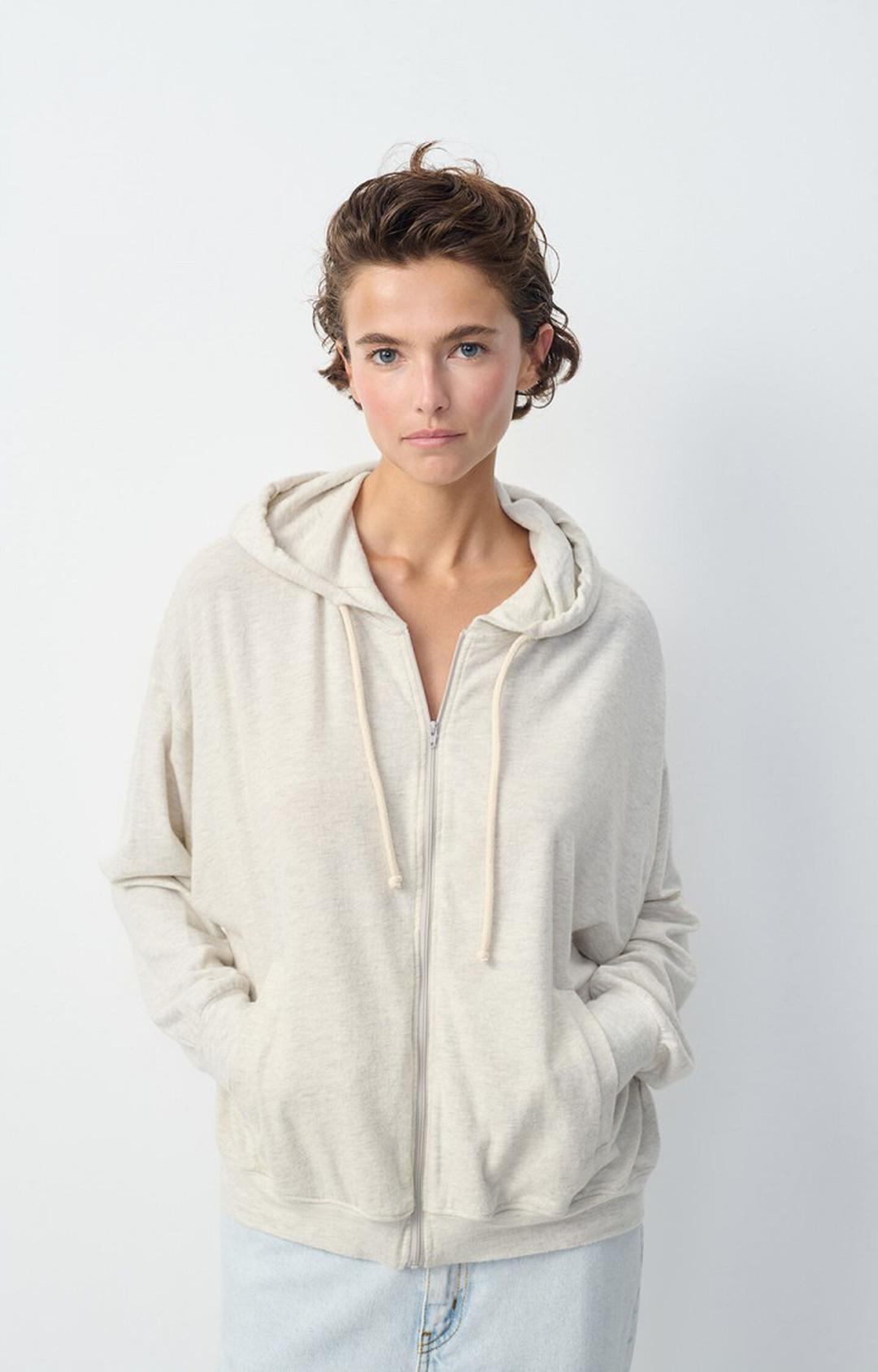 Women's hoodie Ypawood
