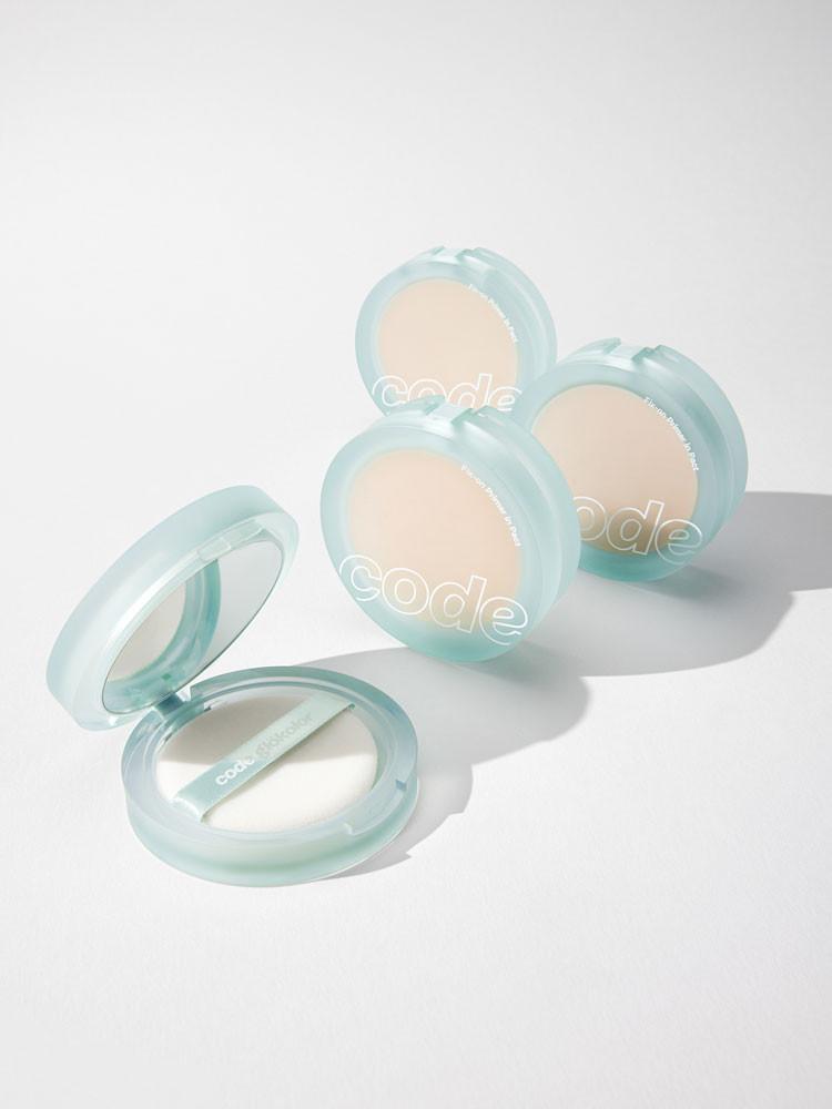 [코드글로컬러] 픽스온 프라이머 팩트 11 g (﻿SPF30/PA+++)