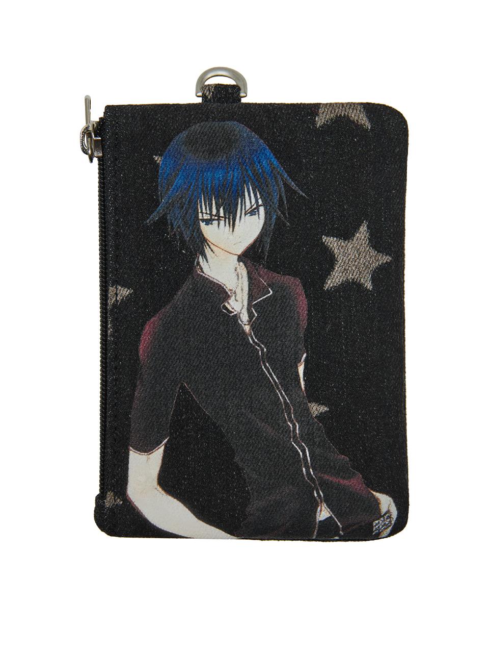 SHUGO CHARA! CARD WALLET(BLACK)