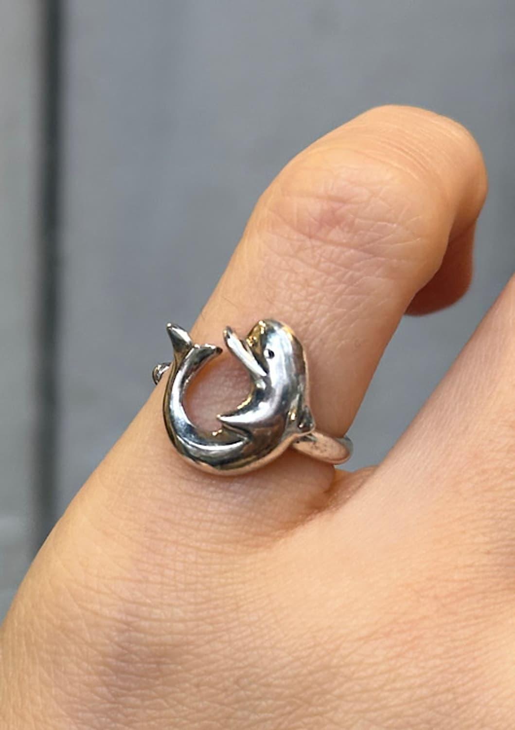 (1~4호) Vintage 925silver ring | 후루츠패밀리