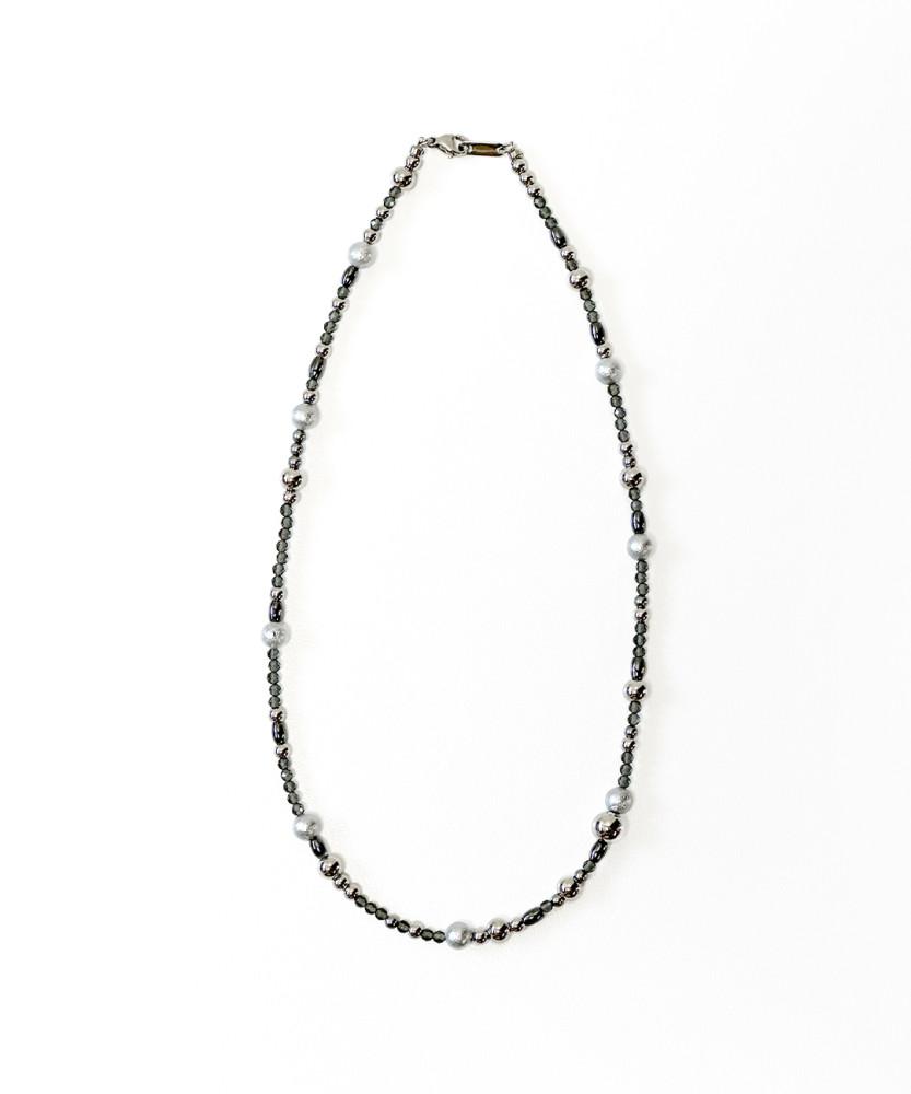 [equope/에콰웁] grz necklace