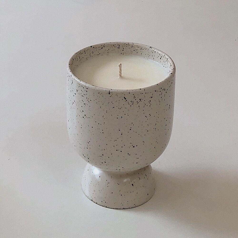 [선물추천] Pottery Candle  / 도자기 캔들