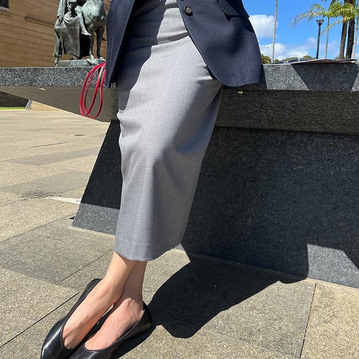 윌로우 클래식 스커트(*MADE)당일발송