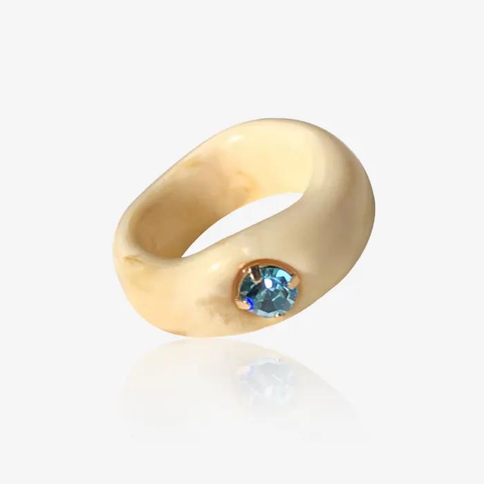 Pond ring, IVORY